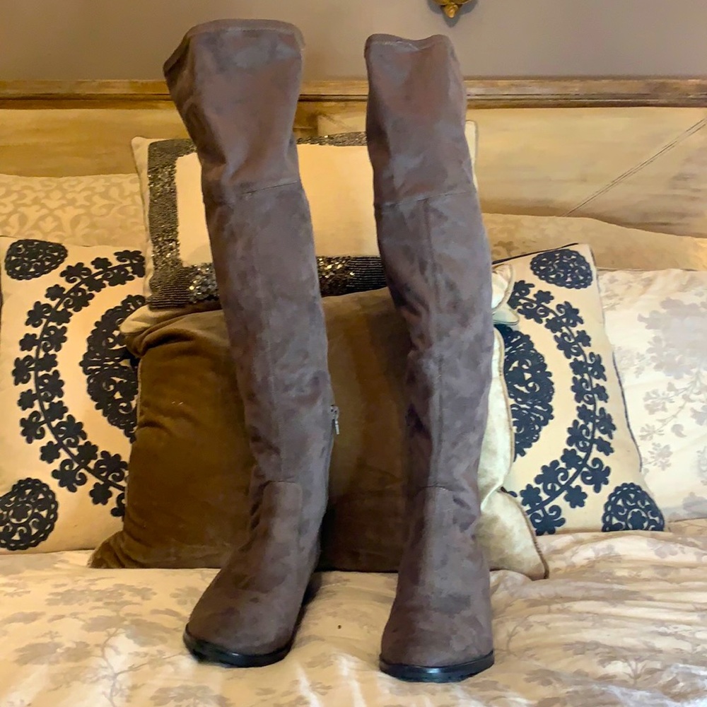 Ivanka Trump Boots